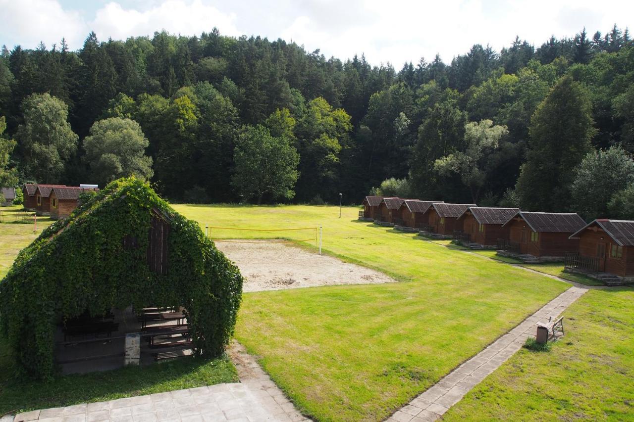 Camping Fox Cesky Krumlov Kajov Exterior photo